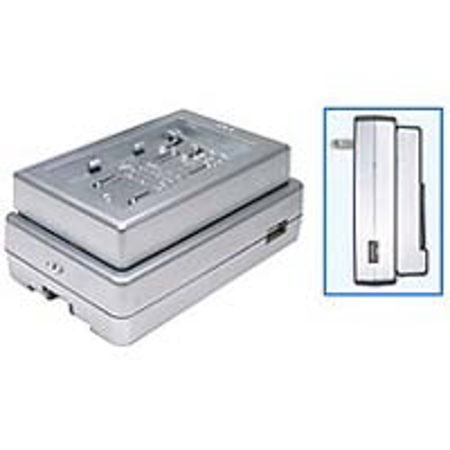 Lenmar SoloXP-X15 Travel Charger for Panasonic CGA-S303