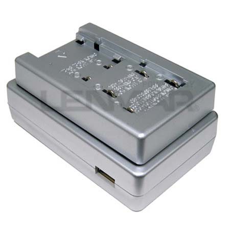 Lenmar SoloXP-X16,Univ Li-Ion Travl Chrgr w/Sngle Plate