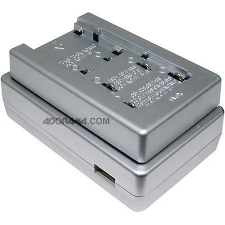 Lenmar SoloXP-X3 Travel Charger for Canon NB1L/1LH/3L