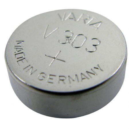Lenmar WC303 Silver Oxide Battery 1.55V / 165 mAh