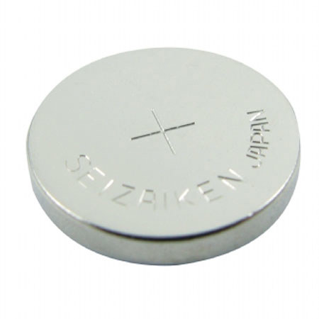 Lenmar WC346 Silver Oxide Battery 1.55V / 9 mAh - Replaces SR712SW Watch Battery