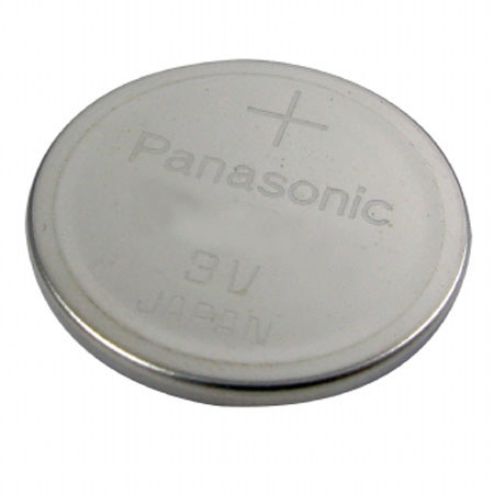 Lenmar WCBR1225 Lithium Battery 3V - Replaces BR1225 Lithium Coin Battery