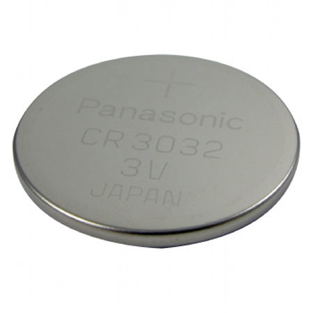 Lenmar WCCR3032 CR3032 3V 500mAh Coin Cell Lithium Battery