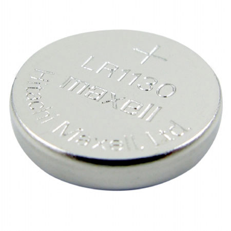 Lenmar WCLR1130 Alkaline Battery 1.5V / 65 mAh - Replaces 189