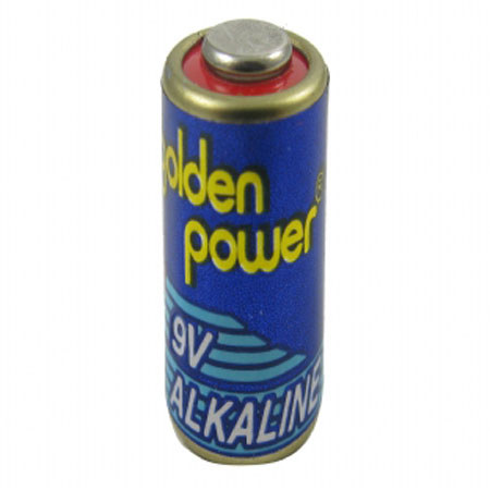 Lenmar WCLRA32 Alkaline Battery 9V/16.5 mAh, Replaces A32 Battery