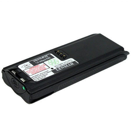 Lenmar WR-4007AR-M Nickel-Metal Hydride Battery 7.5V / 4000 mAh Fits Motorola XTS-3000 Two Way Radios