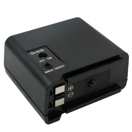 Lenmar WR-BCSM-M Nickel-Metal Hydride Battery 7.2V / 1800 mAh - Fits Uniden Bearcat 205XLT, BC-100XLT, BC-200XLT Two way Radios