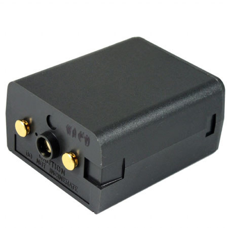 Lenmar WR-K0105E-M Nickel-Metal Hydride Battery 10V / 2700 mAh - Fits King Radio KX99, LAA105, LPH202 Two Way Radios