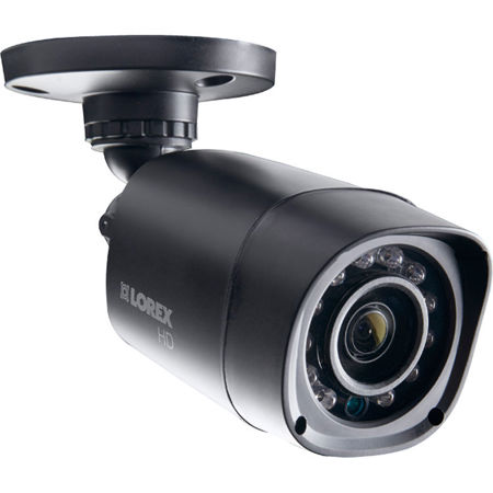 Lorex LHV00161T 16CH HD DVR with 1TB HDD, 4x Bullet & 4x Dome Camera