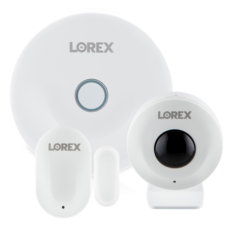 Lorex Smart Sensor Starter Kit with 2 Sensors