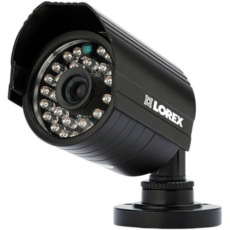 Lorex CVC6945 Night-Vision Outdoor Bullet Camera