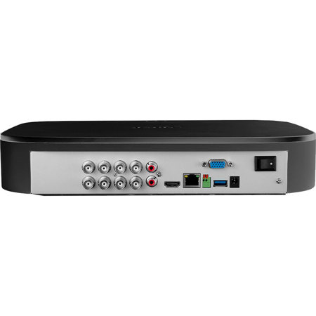 Lorex 4K Ultra HD 8-Channel 1TB DVR Security System - SKU#1550803