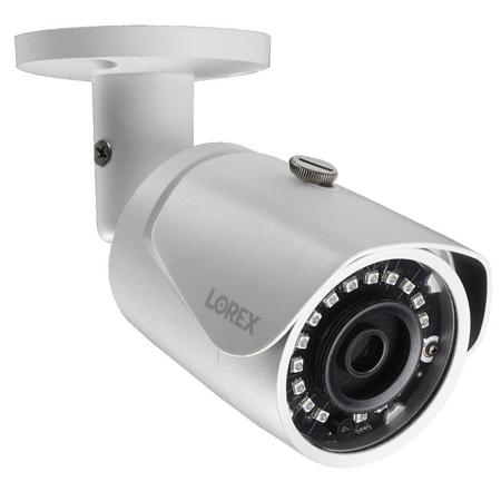 Lorex E581CB Series 5MP Indoor/Outdoor D/N Super HD IP Security Bullet Camera