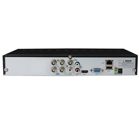 Lorex Eco Blackbox3 Stratus 4 Channel 960H Network 500GB DVR