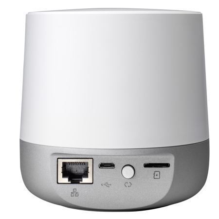 Lorex 2K QHD Wire-Free Battery Powered Security System