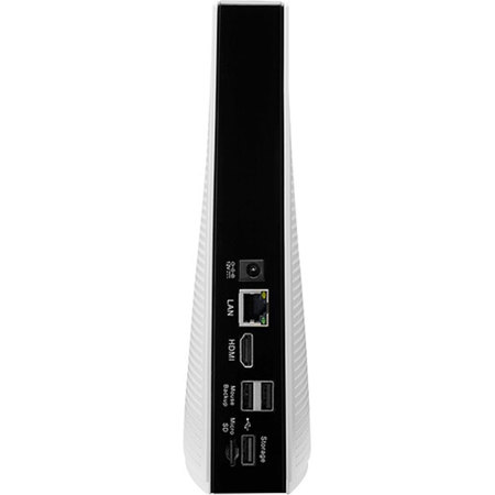 Lorex 1080p 6-Channel 64GB Wire-Free NVR Security System w/2x Wire-Free Cameras