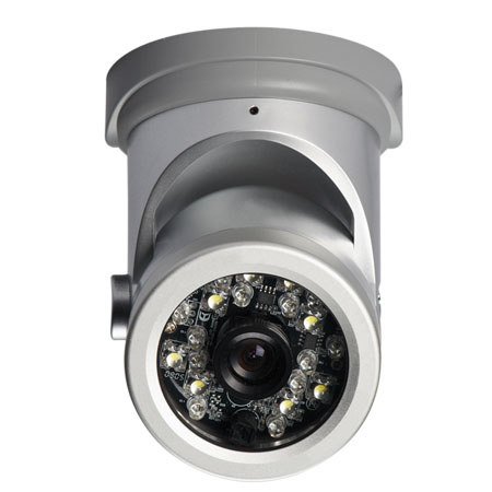 Lorex Outdoor Motion Sensing Camera with White Light 30ft and Night Vision 60ft