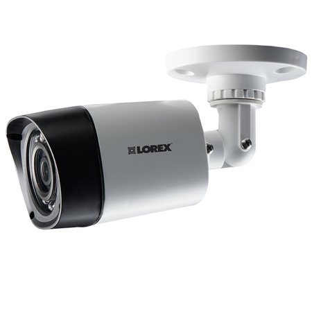 Lorex LBV1521B 720p HD Indoor/Outdoor Day/Night Bullet Security Camera