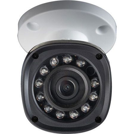 Lorex LBV2521B 2MP HD Weatherproof Night Vision Security Bullet Camera