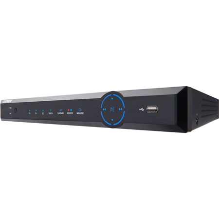 Lorex ECO6 LH16243T2 24-Ch Real-time Security DVR with Pre-Installed 3TB HDD