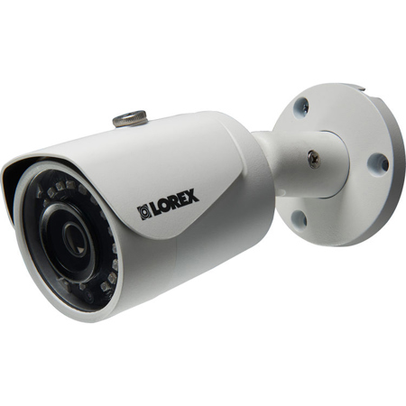 Lorex LNB3163B 3MP Indoor/Outdoor Day & Night IP Bullet Security Camera