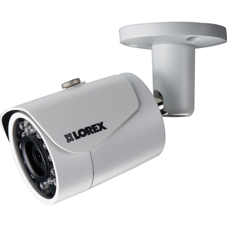 Lorex LNB4163B 4MP 2K Indoor/Outdoor Day/Night IP Bullet Security