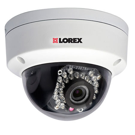 Lorex Vantage Series LND2152B HD 1080p IP Outdoor Dome Camera (NTSC)