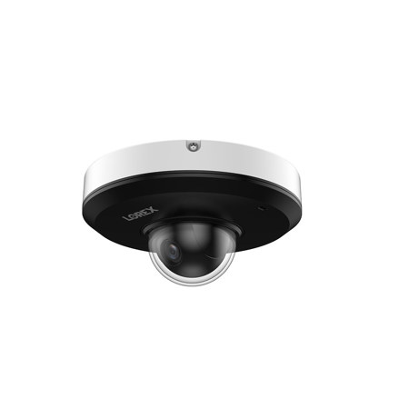 Lorex P2 4MP 2K Network IP 4x PTZ Dome Camera with AI Detection