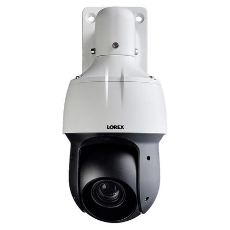 Lorex LNZ44P12B 2K Super HD 4MP Indoor/Outdoor PTZ Network Dome Camera
