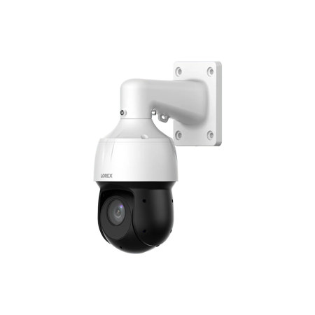 Lorex P11 4MP 2K Network IP Outdoor 25x PTZ Dome Camera with AI Detection
