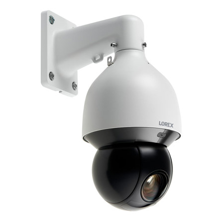 Lorex P25 8MP 4K Ultra HD Network IP Outdoor 25x PTZ Dome Camera