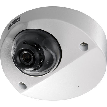 Lorex LEV2750ASB 2.1MP Outdoor Analog HD Dome Security Camera