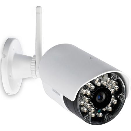 Lorex Two-Camera Indoor/Outdoor Wireless Surveillance System