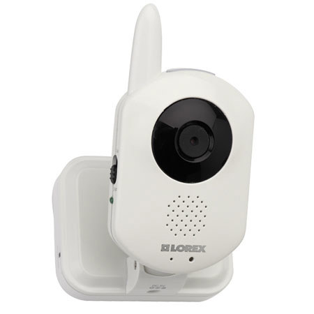 Lorex LIVE Sense Wireless Video Baby Monitor Add-On Camera