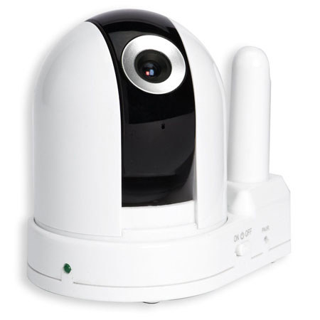 Lorex LIVE Sense Pan/Tilt Wireless Video Home Monitoring System