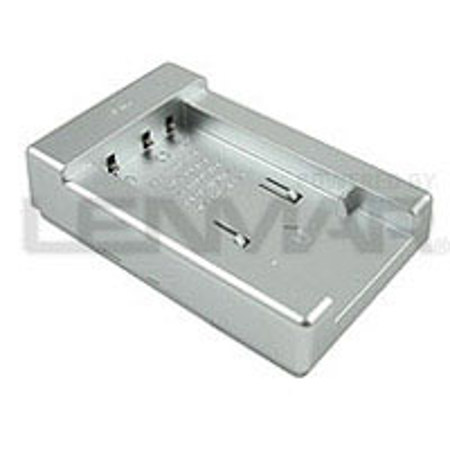 Lenmar XPA14/S Plate for Nikon EN-EL9, Olympus BLS-1, Sony NP-BG1 #XPA14S