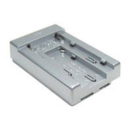 Lenmar XPA4/S Adapter Plate for Sony NP-F330, NP-F550, NP-F730H, NP-F750, NP-F760, NP-F950, NP-F960, NP-F50