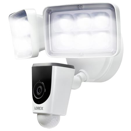 Lorex Best Outdoor Camera With Floodlight Lorex V261LCD-E 2MP