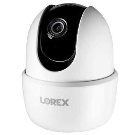 Lorex W261AQC-E Day/Night 2MP 1080p Smart Indoor Wi-Fi Pan-Tilt Security Camera