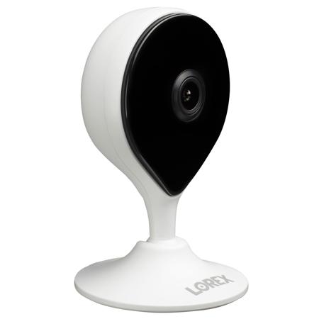 Lorex W261ASC-E Day & Night 2MP 1080p Full HD Smart Indoor Wi-Fi Security Camera