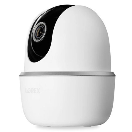 Lorex W462AQC-E 4MP 2K Pan & Tilt Indoor Wi-Fi Security Camera