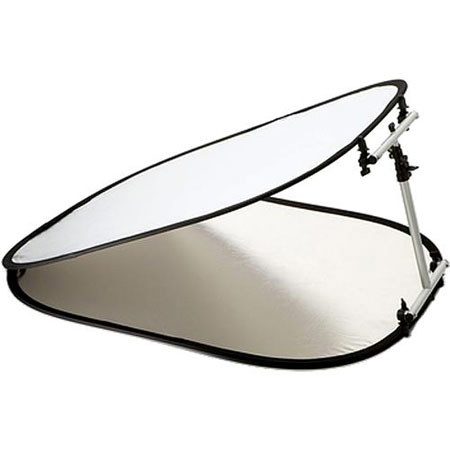 Lastolite LR3498 3x4ft Uplite, 4:1 Cooltone Reflector