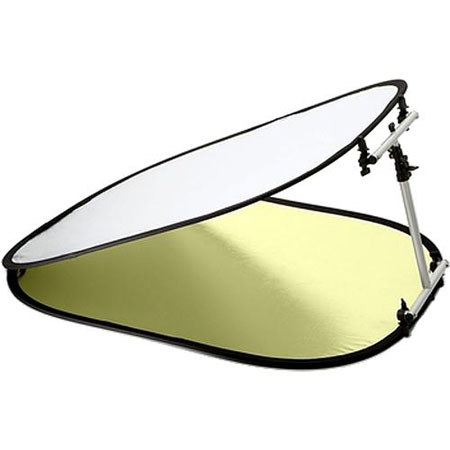 Lastolite LR3499 3x4ft Uplite, 4:1 Warmtone Reflector