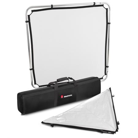 Manfrotto 3.6x3.6' Standard Skylite Rapid Kit