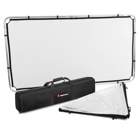 Manfrotto 3.6x6.6' Skylite Rapid Standard Medium Kit
