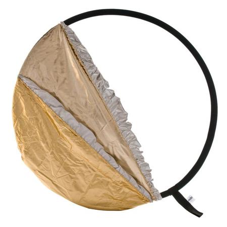 Lastolite LR4896 48in 5 In 1 Bottle Top Reflector Kit
