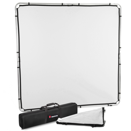Manfrotto 6.6x6.6' Skylite Rapid Standard Large Kit