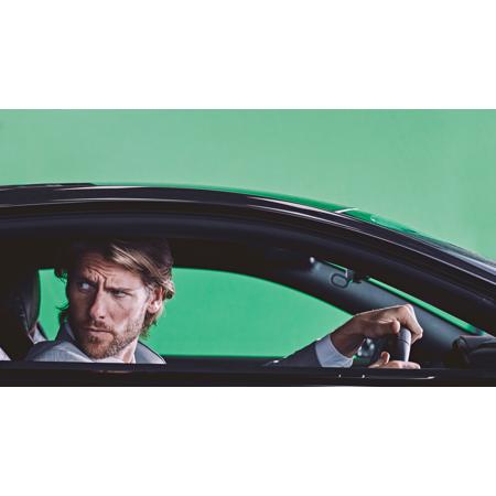 Manfrotto 6x7' Chromakey Collapsible Background, Green