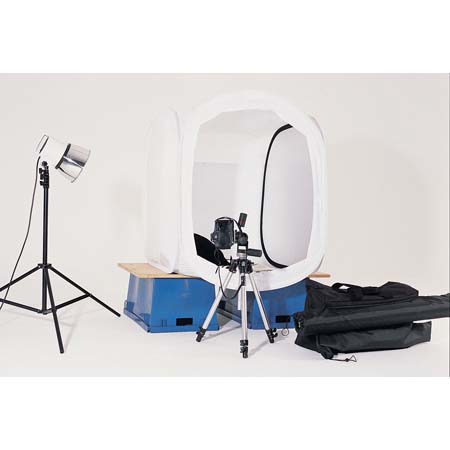 Lastolite LR3612 36in Outdoor Cubelite Kit Light/Stand