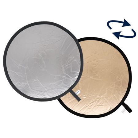 Lastolite LR2036 20in Collapsible Disc Reflector-Silver